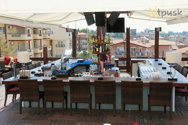 Фото отеля Maya World Hill 3* Сіде Туреччина бари та ресторани