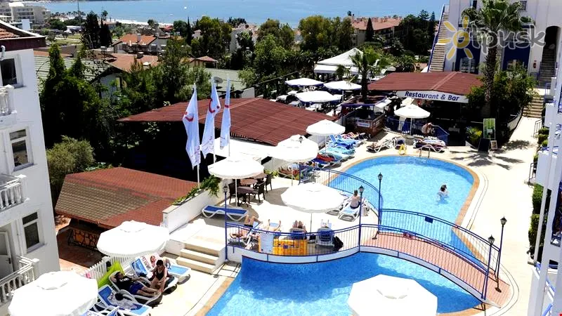 Фото отеля Maya World Hill 3* Сіде Туреччина екстер'єр та басейни