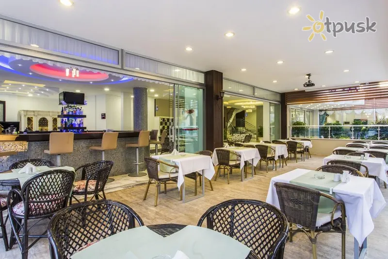 Фото отеля Parador Suit Hotel 4* Алания Турция бары и рестораны
