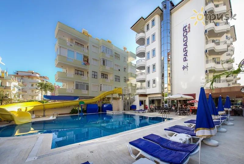 Фото отеля Parador Suit Hotel 4* Алания Турция экстерьер и бассейны