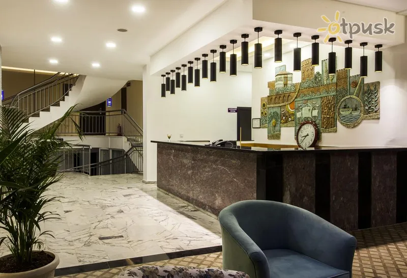 Фото отеля Parador Suit Hotel 4* Алания Турция лобби и интерьер