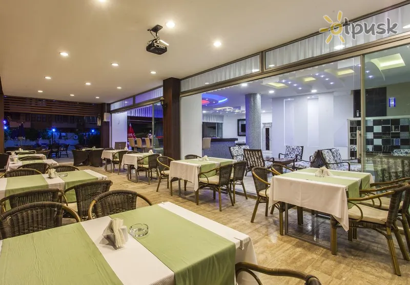 Фото отеля Parador Suit Hotel 4* Аланія Туреччина бари та ресторани
