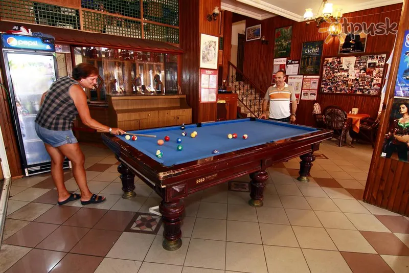 Фото отеля Kleopatra Bebek Hotel 3* Алания Турция спорт и досуг
