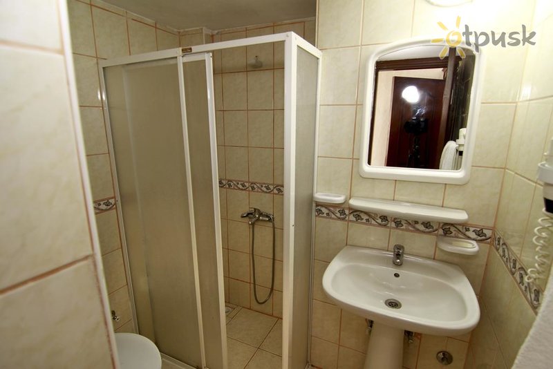Фото отеля Kleopatra Bebek Hotel 3* Алания Турция номера