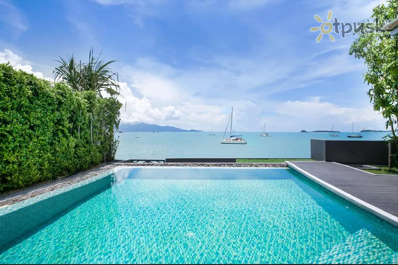 Фото отеля Celes Beachfront Resort 4* о. Самуї Таїланд екстер'єр та басейни
