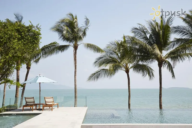 Фото отеля Celes Beachfront Resort 4* par. Koh Samui Taizeme ārpuse un baseini