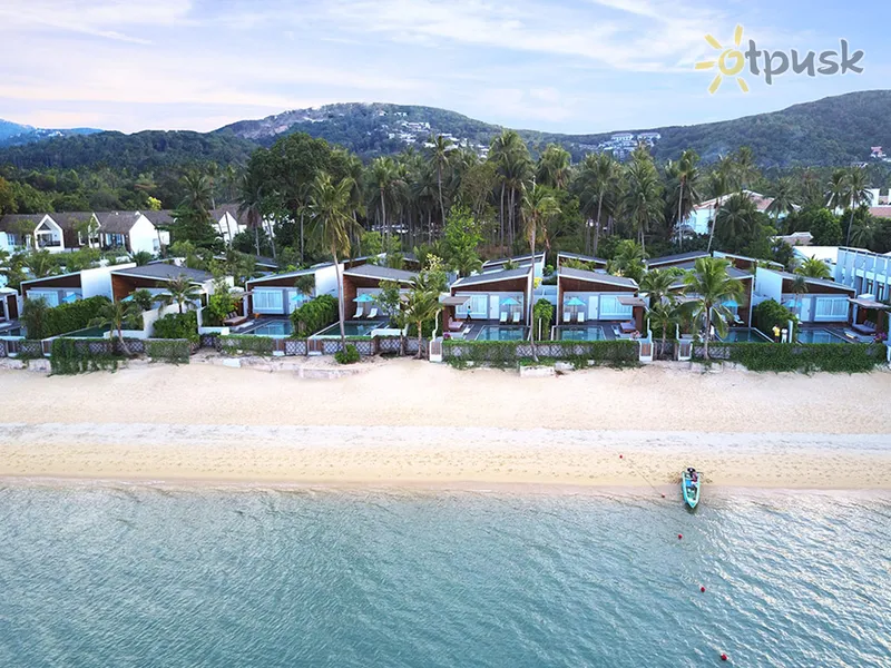 Фото отеля Celes Beachfront Resort 4* о. Самуи Таиланд экстерьер и бассейны