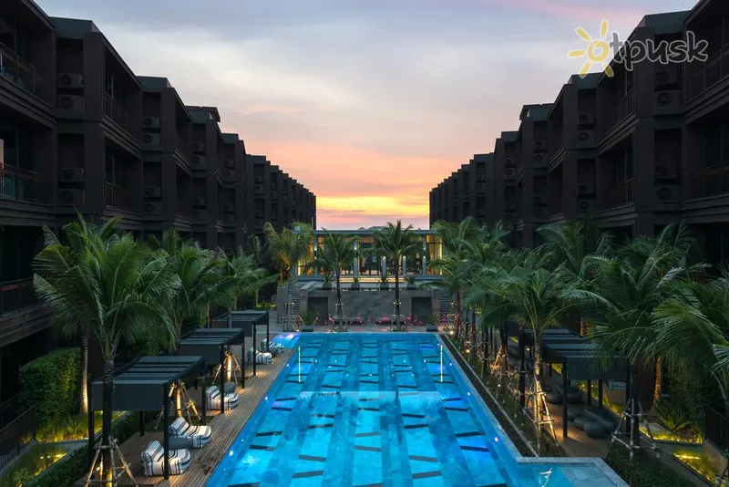 Фото отеля Saturdays Residence 4* о. Пхукет Таиланд экстерьер и бассейны