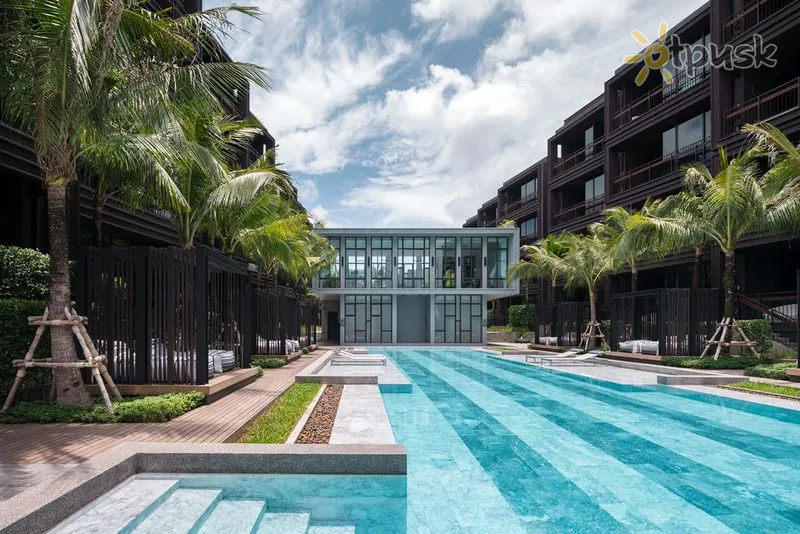 Фото отеля Saturdays Residence 4* apie. Puketas Tailandas išorė ir baseinai