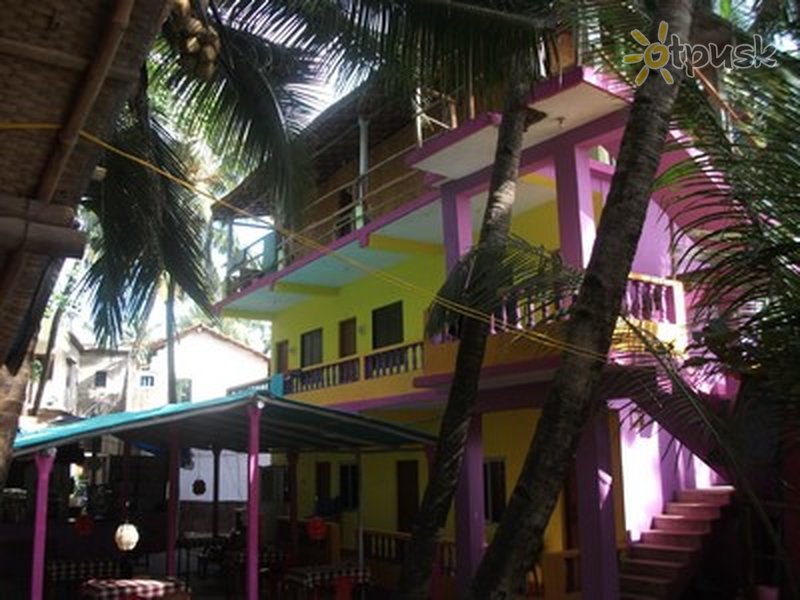 Фото отеля Arambol Residensea 2* Северный Гоа Индия экстерьер и бассейны