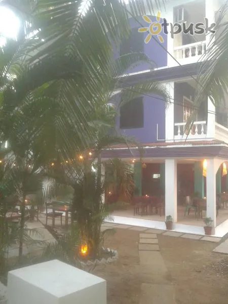 Фото отеля Casa Grande Goa 2* Ziemeļu goa Indija ārpuse un baseini