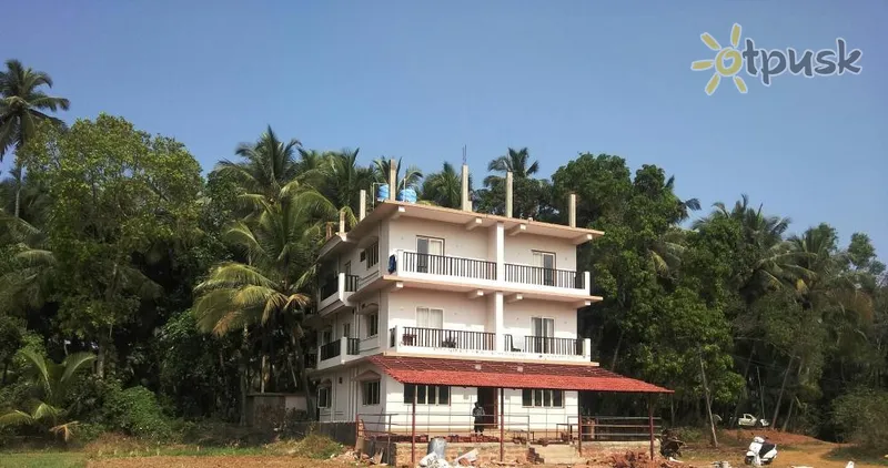 Фото отеля Shivam Bnb 2* Šiaurės Goa Indija išorė ir baseinai