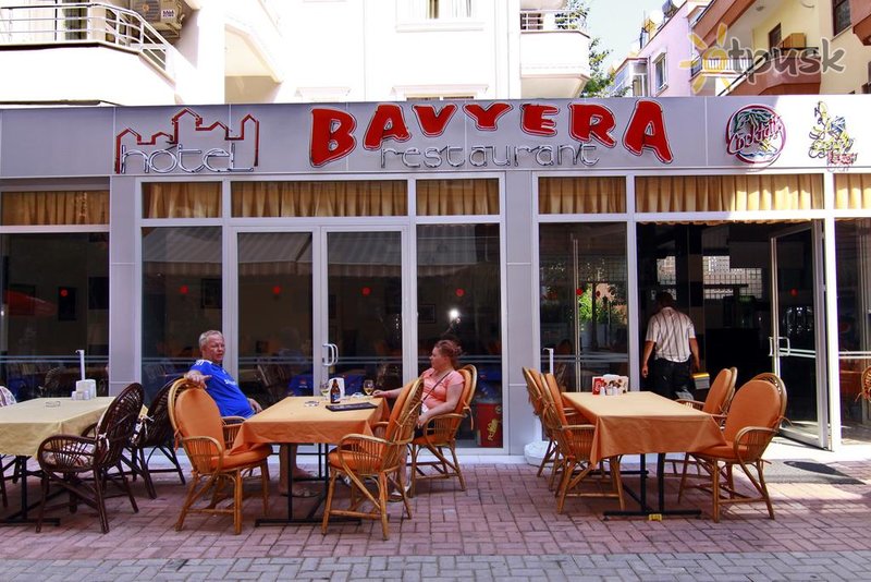 Фото отеля Kleopatra Bavyera Hotel 3* Алания Турция бары и рестораны