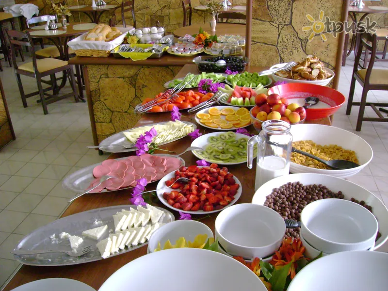 Фото отеля Kleopatra Carina Hotel 2* Алания Турция бары и рестораны