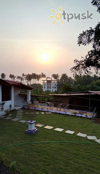 Фото отеля Khushi Resort 2* Северный Гоа Индия экстерьер и бассейны