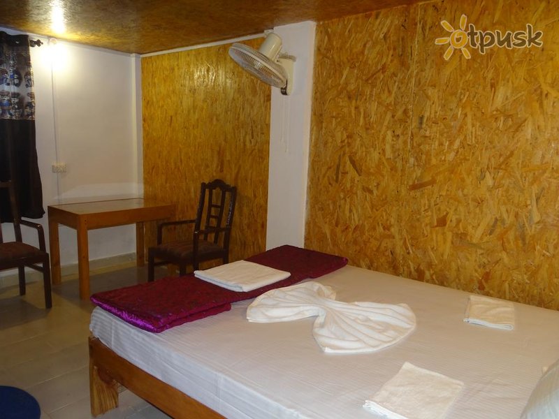 Фото отеля Khushi Resort 2* Северный Гоа Индия номера