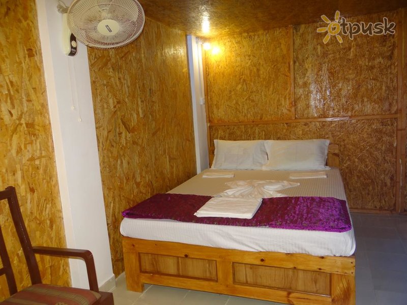 Фото отеля Khushi Resort 2* Северный Гоа Индия номера