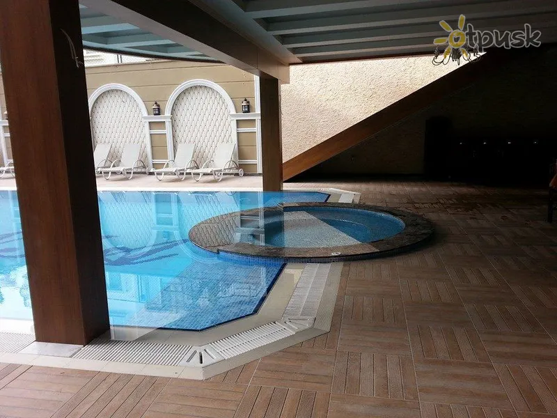 Фото отеля Lavinia Apart Hotel 3* Аланія Туреччина екстер'єр та басейни