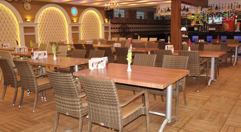 Фото отеля Lavinia Apart Hotel 3* Алания Турция бары и рестораны