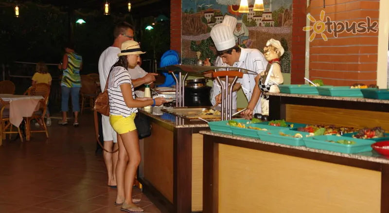 Фото отеля Club Sidar Hotel 4* Алания Турция бары и рестораны