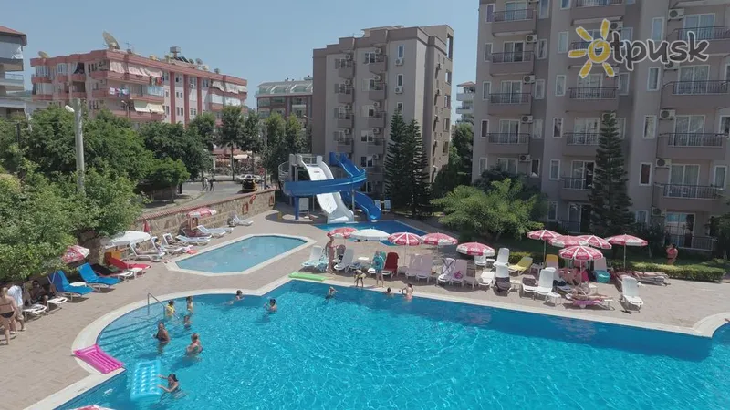Фото отеля Club Sidar Hotel 4* Аланія Туреччина екстер'єр та басейни