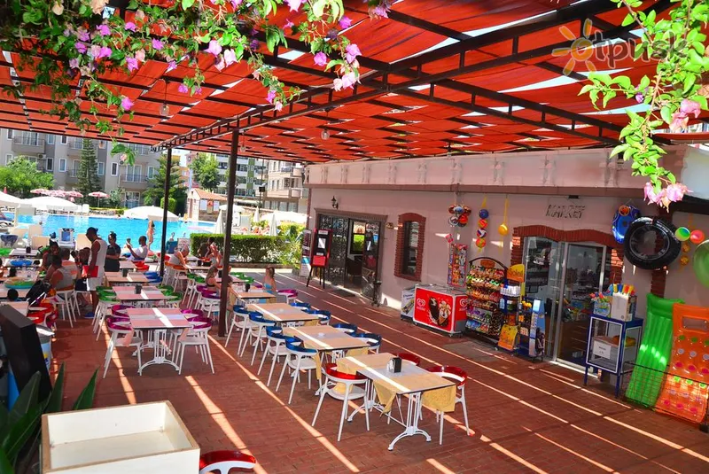 Фото отеля Club Sidar Hotel 4* Алания Турция бары и рестораны