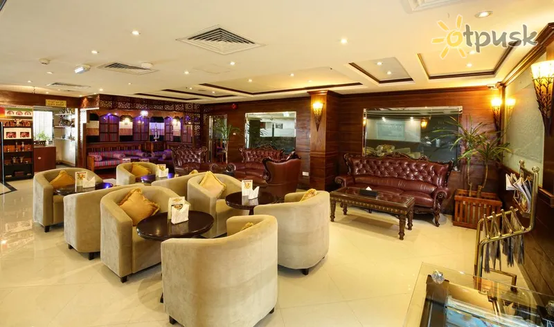 Фото отеля Benta Grand Hotel 3* Дубай ОАЕ бари та ресторани