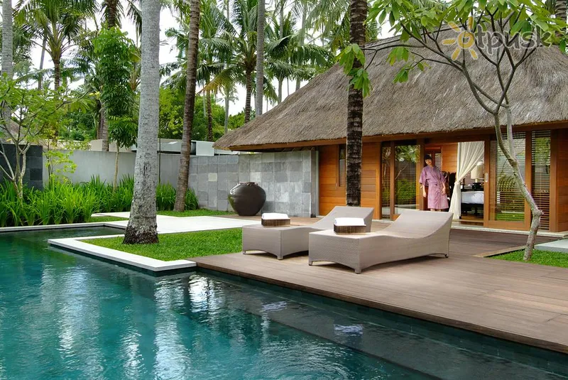 Фото отеля Kayumanis Jimbaran Private Estate & Spa 5* Džimbaranas (Balis) Indonezija kambariai