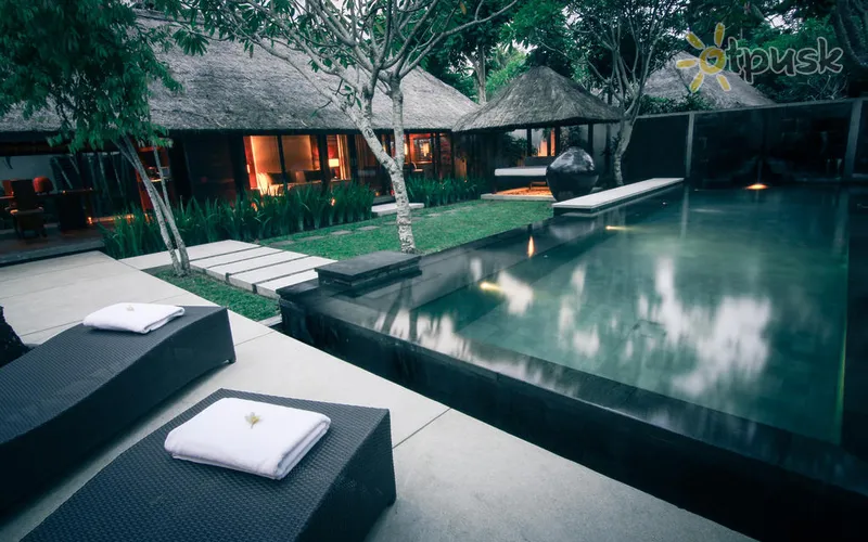 Фото отеля Kayumanis Jimbaran Private Estate & Spa 5* Džimbaranas (Balis) Indonezija kambariai