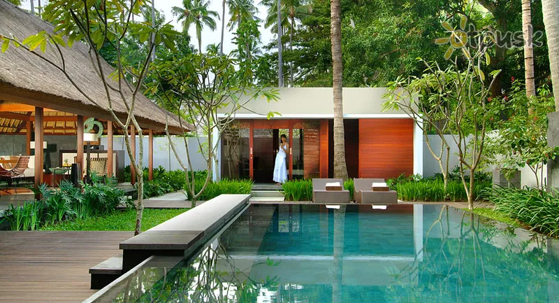 Фото отеля Kayumanis Jimbaran Private Estate & Spa 5* Джимбаран (о. Балі) Індонезія екстер'єр та басейни