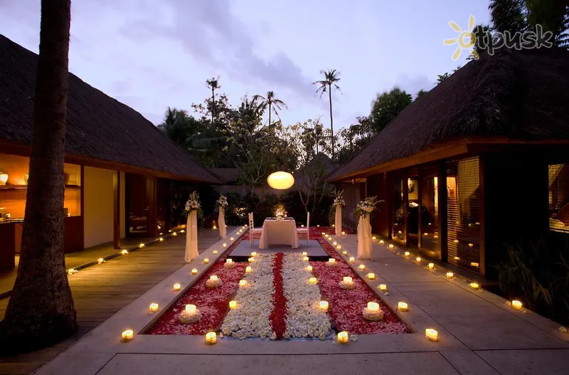Фото отеля Kayumanis Jimbaran Private Estate & Spa 5* Džimbarāna (Bali) Indonēzija cits