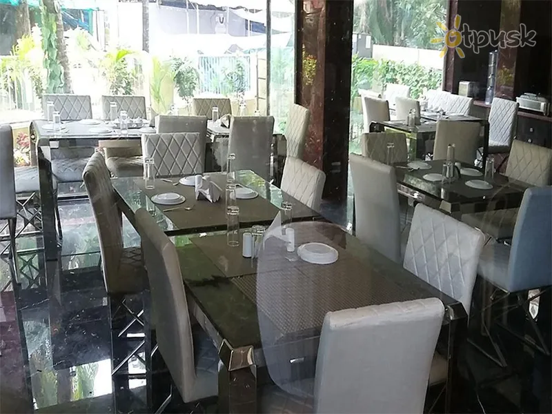 Фото отеля Millennium Inn 3* Šiaurės Goa Indija barai ir restoranai