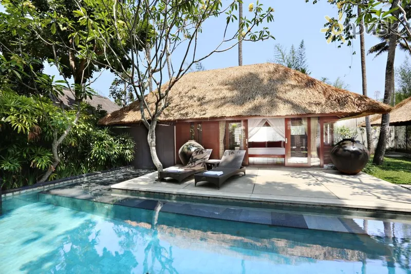 Фото отеля Kayumanis Jimbaran Private Estate & Spa 5* Džimbarāna (Bali) Indonēzija istabas