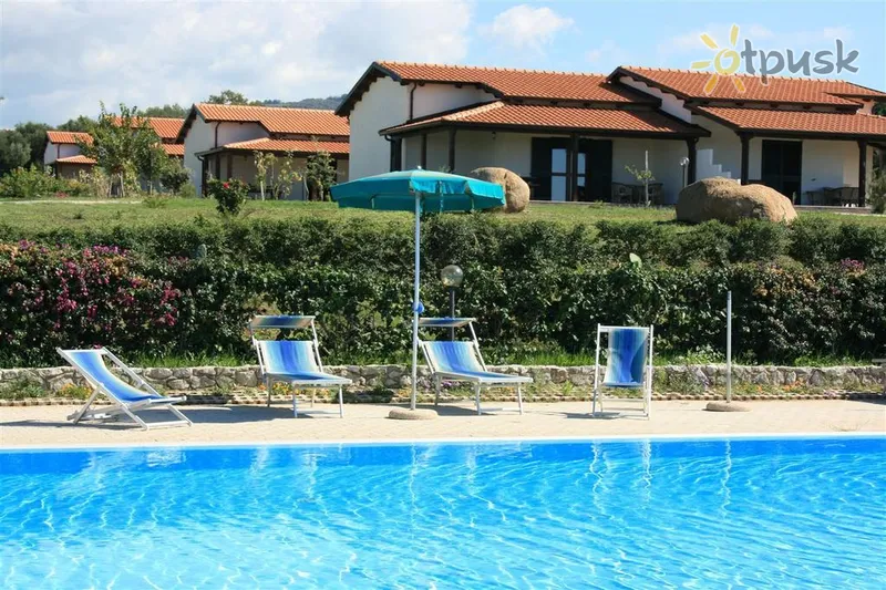Фото отеля Agriturismo Ninea 3* Калабрія Італія екстер'єр та басейни