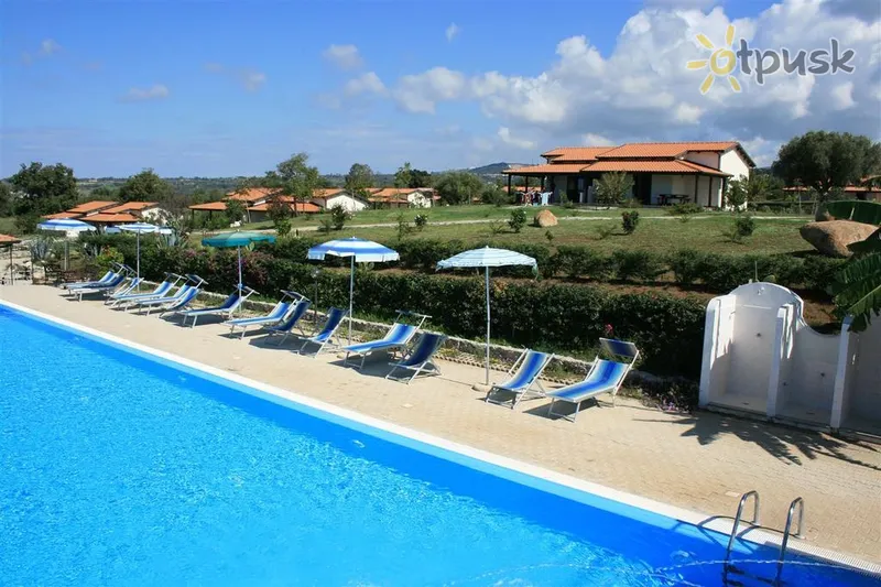 Фото отеля Agriturismo Ninea 3* Калабрія Італія екстер'єр та басейни