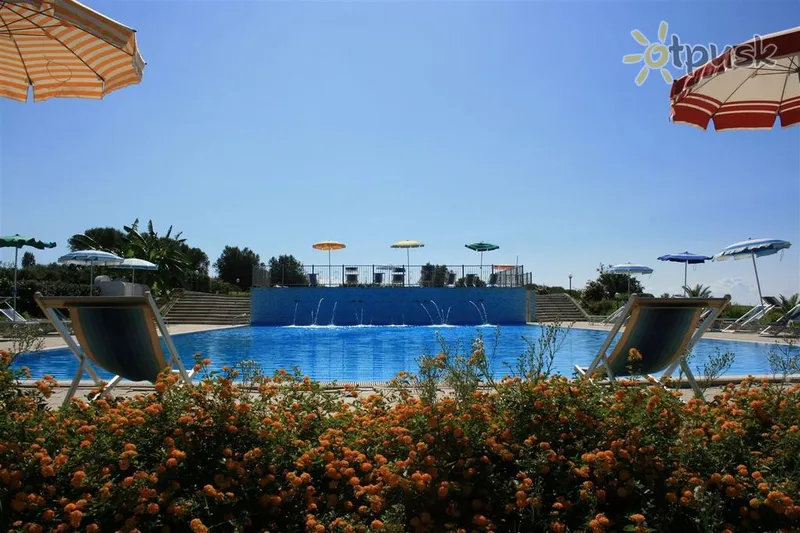 Фото отеля Agriturismo Ninea 3* Kalabrija Italija išorė ir baseinai