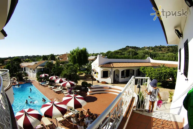 Фото отеля Baia Del Capo 3* Калабрія Італія екстер'єр та басейни