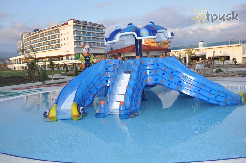 Фото отеля Kahya Aqua Resort & Spa 5* Алания Турция для детей