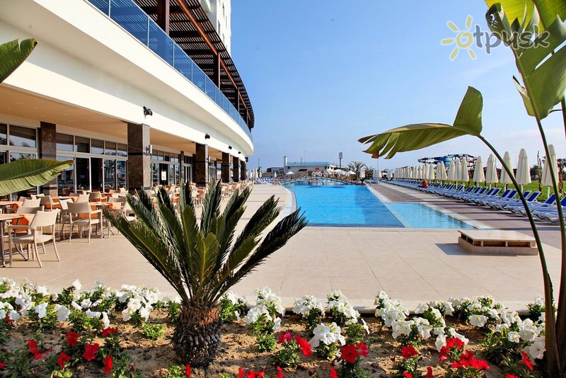 Фото отеля Kahya Aqua Resort & Spa 5* Алания Турция экстерьер и бассейны
