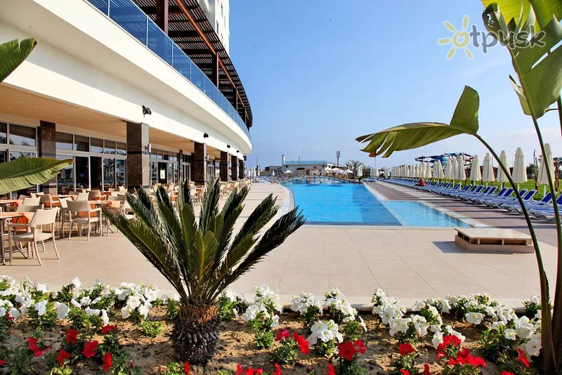 Фото отеля Kahya Aqua Resort & Spa 5* Alanja Turcija ārpuse un baseini