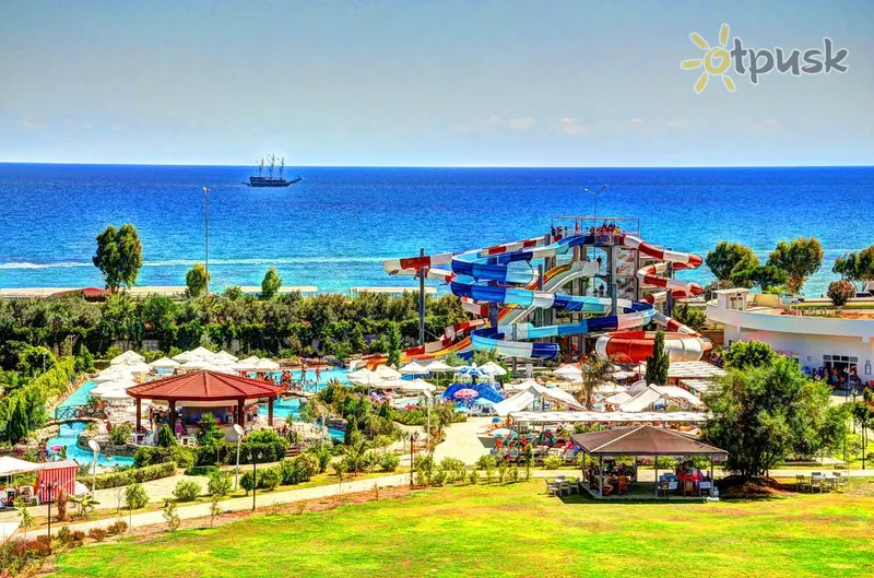 Фото отеля Kahya Aqua Resort & Spa 5* Аланія Туреччина екстер'єр та басейни