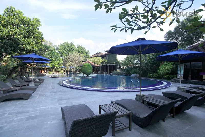 Фото отеля Matahari Bungalow 3* Кута (о. Балі) Індонезія екстер'єр та басейни