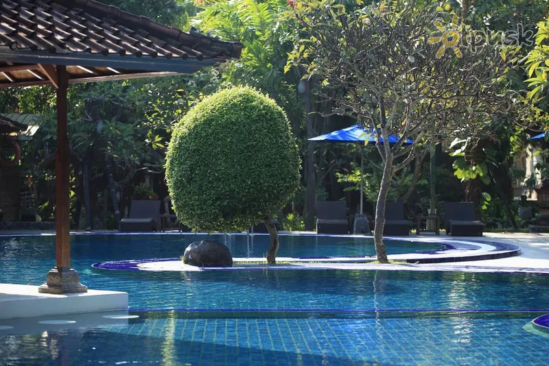 Фото отеля Matahari Bungalow 3* Кута (о. Балі) Індонезія екстер'єр та басейни