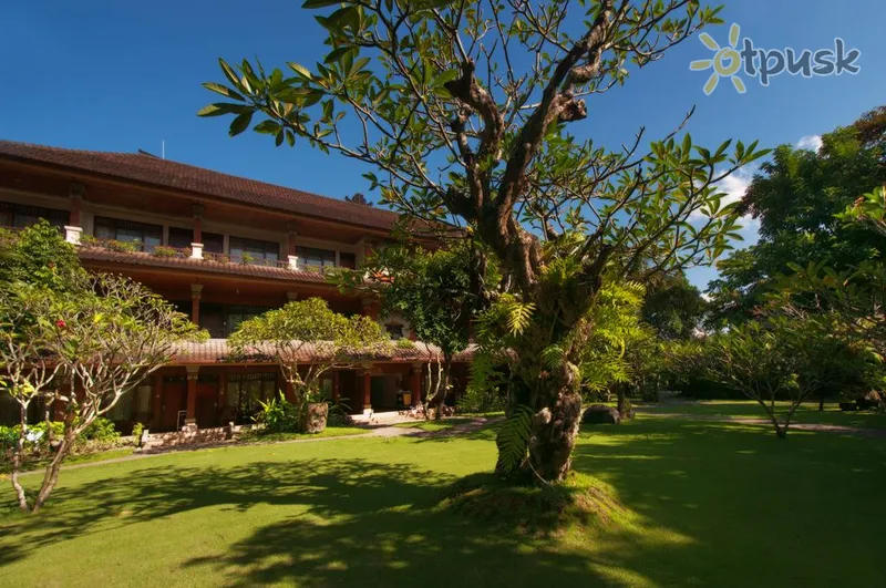 Фото отеля Matahari Bungalow 3* Kuta (Bali) Indonēzija ārpuse un baseini