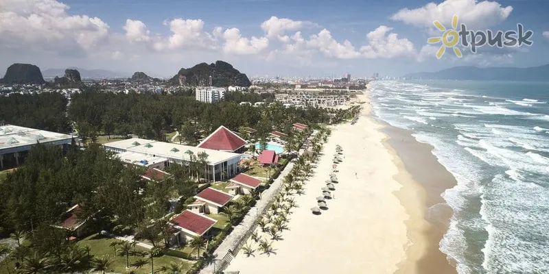 Фото отеля Centara Sandy Beach Resort Danang 4* Дананг Вьетнам номера
