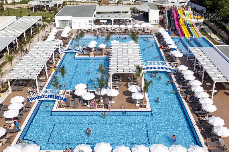 Фото отеля Karmir Resort & Spa 5* Кемер Турция экстерьер и бассейны