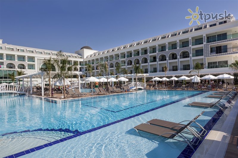 Фото отеля Karmir Resort & Spa 5* Кемер Турция экстерьер и бассейны