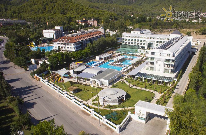 Фото отеля Karmir Resort & Spa 5* Кемер Турция экстерьер и бассейны