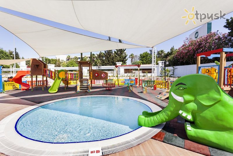 Фото отеля Karmir Resort & Spa 5* Кемер Турция для детей