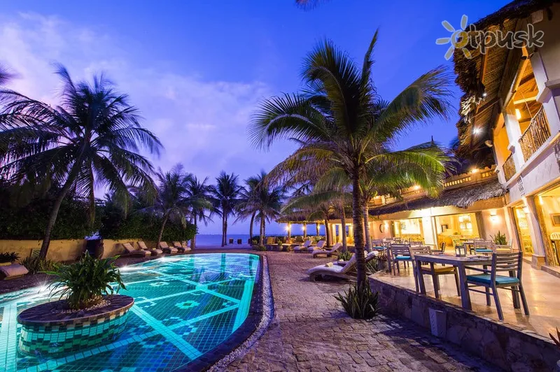 Фото отеля Mia Mui Ne Resort 3* Фант'єт В'єтнам екстер'єр та басейни